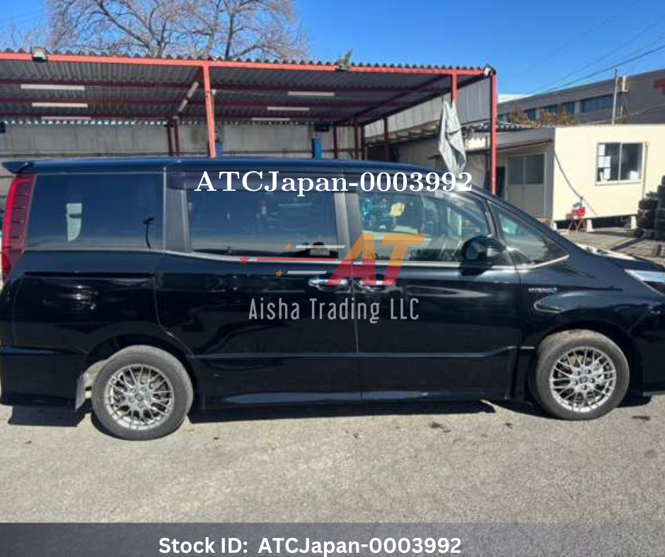 2016 Toyota Noah